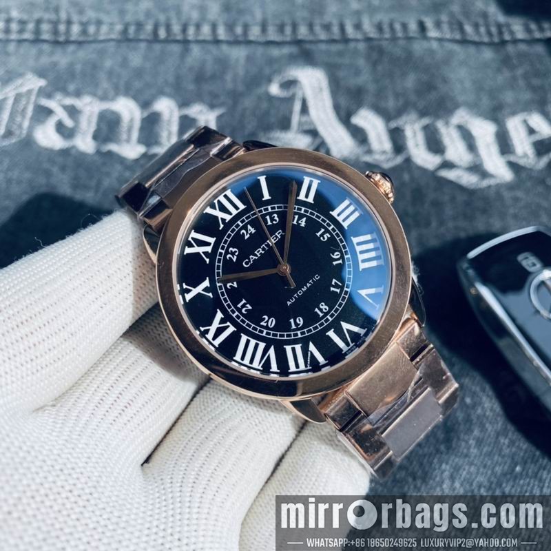 Cartier 40mm 092104 Watch