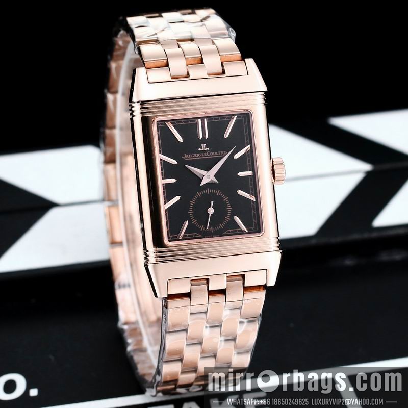 Jaeger LeCoultre 45.6X27.4X8.5mm 110309 Watch