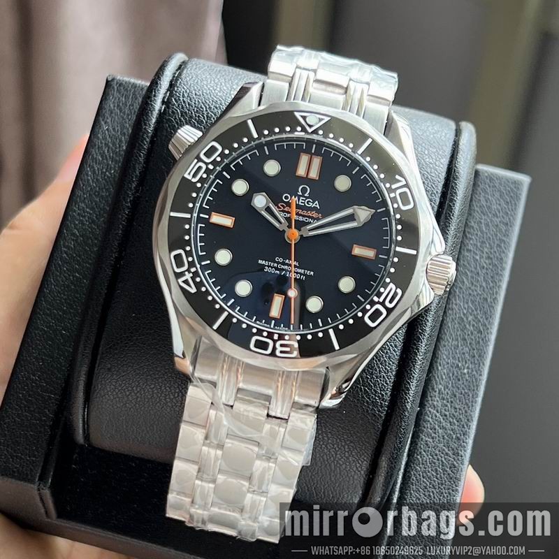 Omega watch 042912 Watch