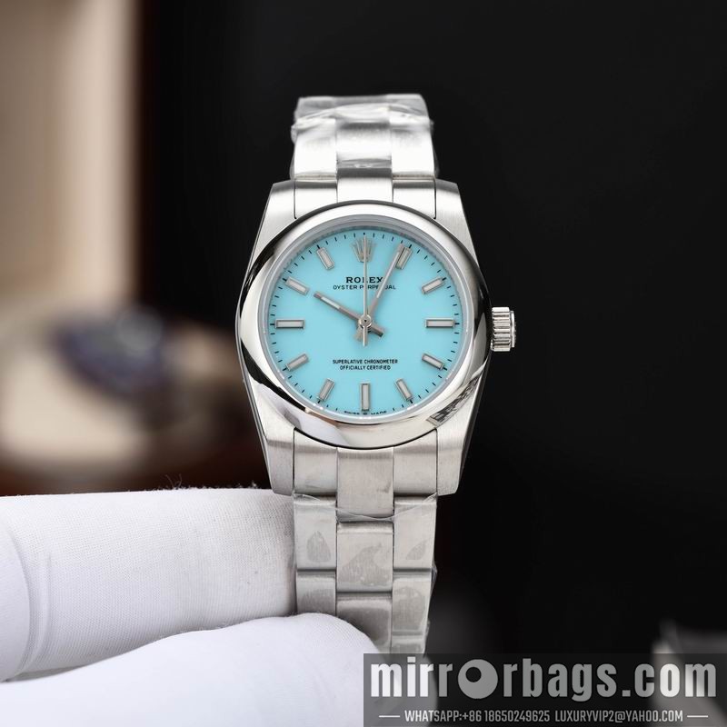 Rolex 41mm 31mm 091743 Watch