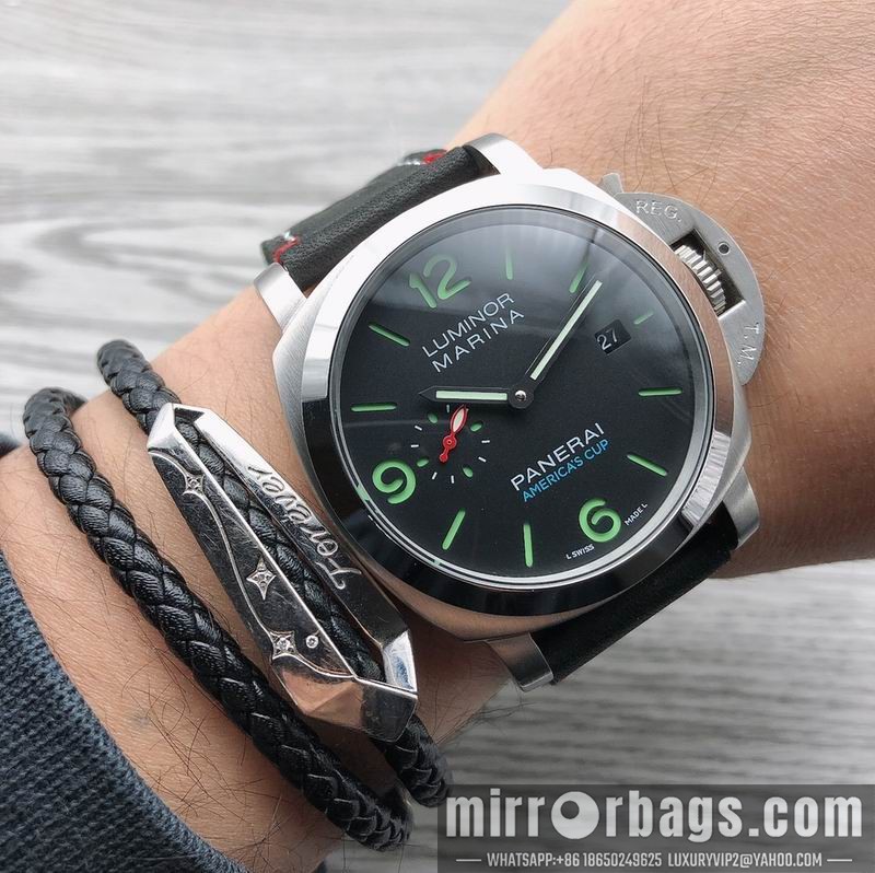 Panerai 44mm 090445 Watch