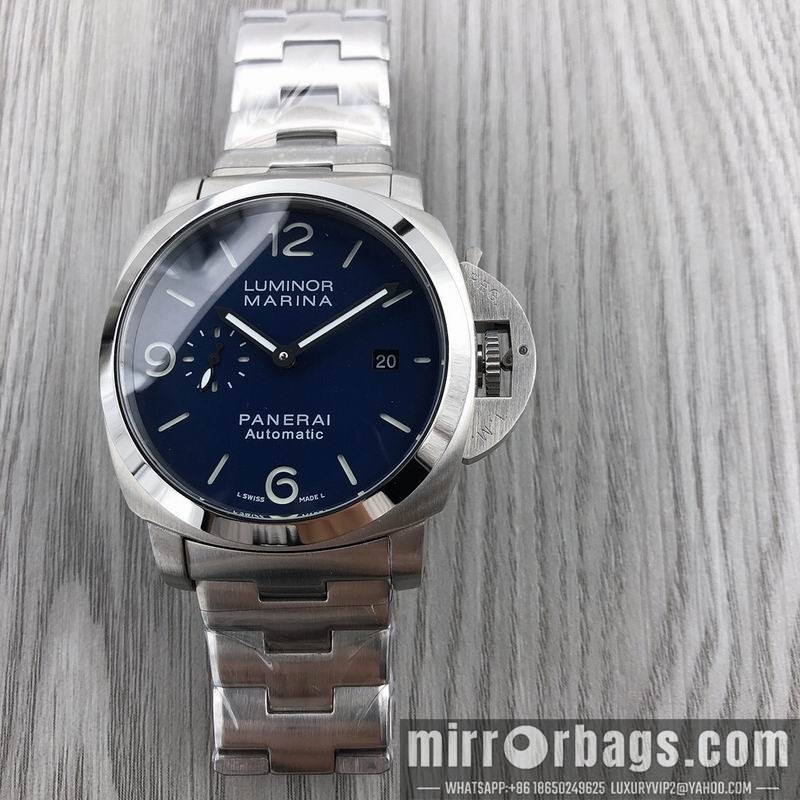 Panerai 44mm 090413 Watch