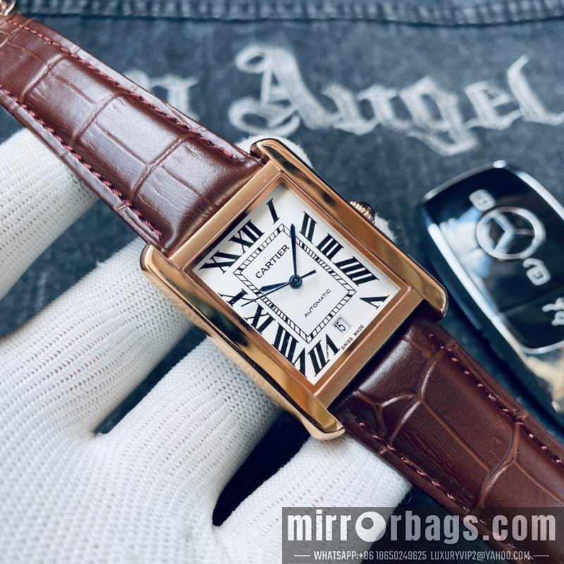 Cartier 26mm 092101 Watch