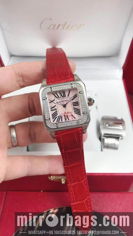 Cartier M42mm W36mm 112906 Watch