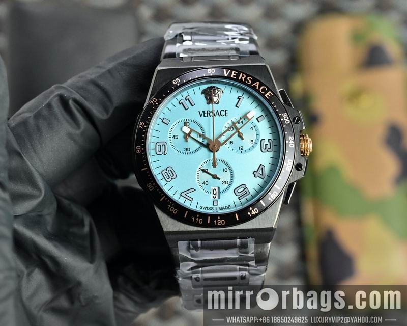 Versace 45mm 122819 Watch