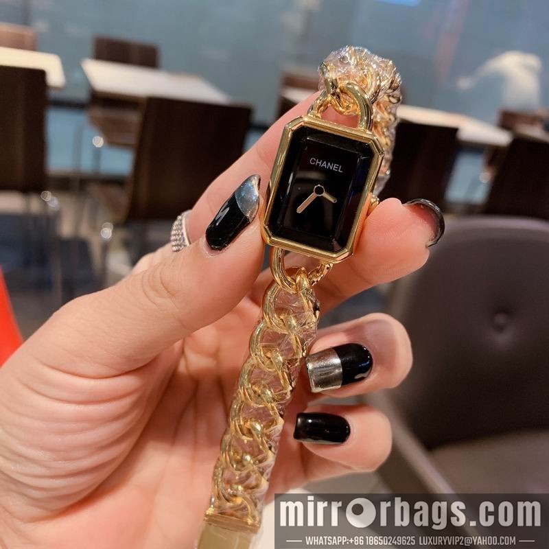 Chanel 21X26mm 052310 Watch