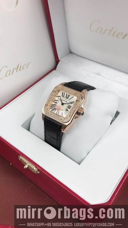 Cartier M42mm W36mm 112906 Watch