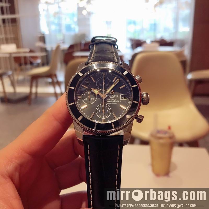 Breitling 43mm 092218 Watch