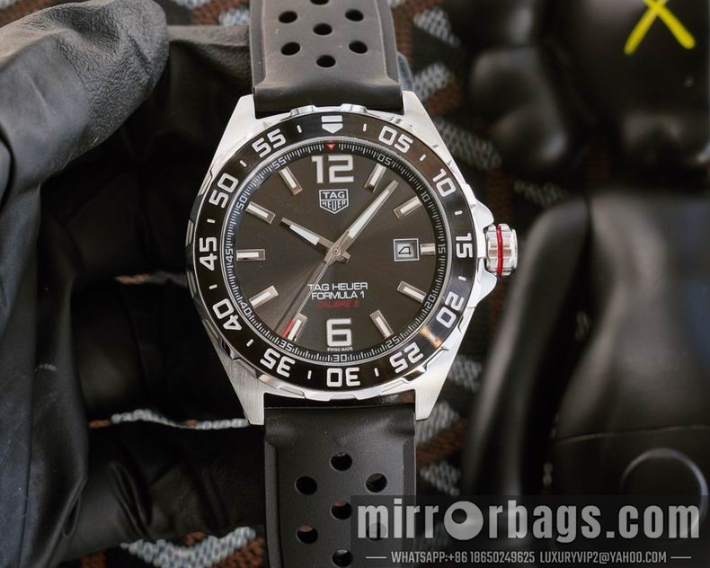 Tag Heuer watch 41mm 123121 Watch