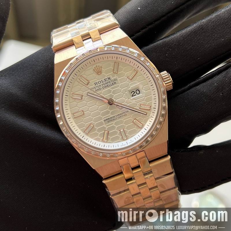 Rolex 41mm 36mm 042928 Watch