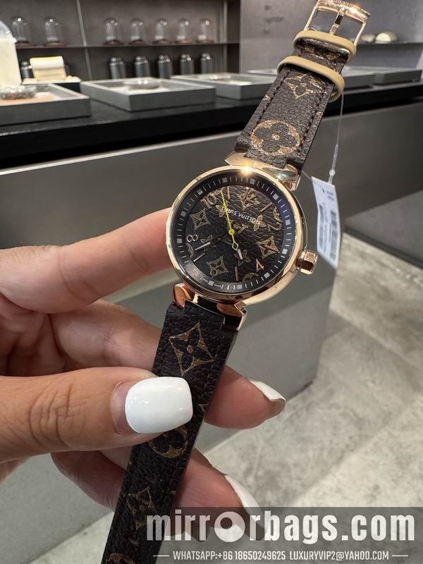 LV watch 101563 Watch