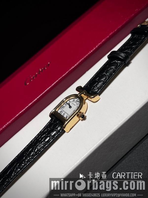 Cartier watch 042916 Watch