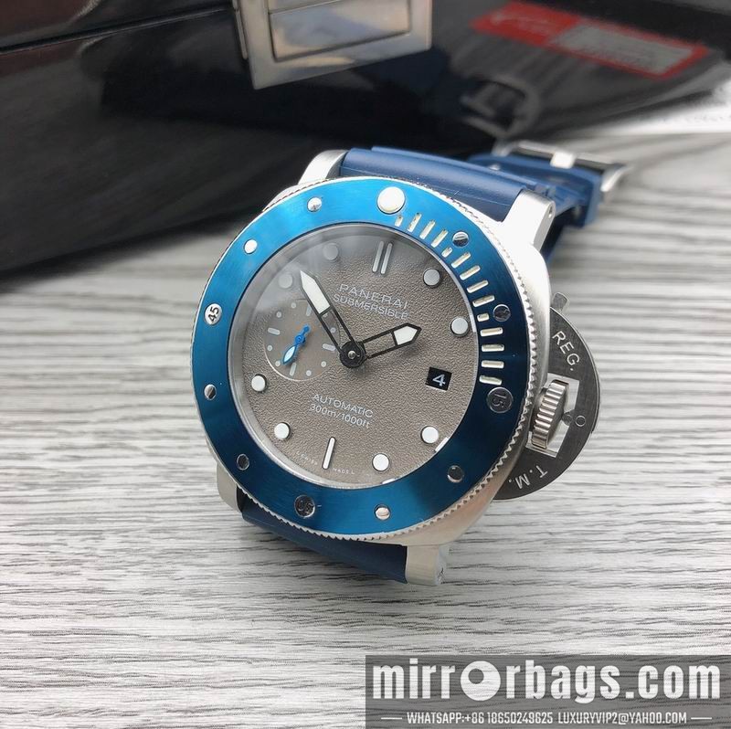 Panerai 47mm 090421 Watch