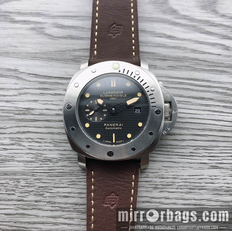 Panerai 48mm 090417 Watch
