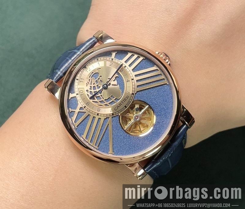 Cartier 45mm 100947 Watch