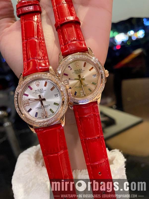Rolex 35mm 101574 Watch