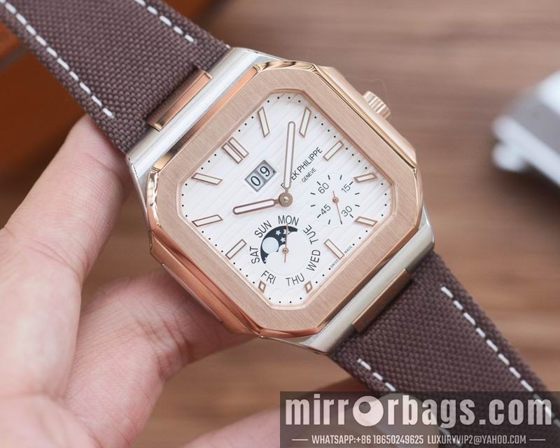 Patek Philippe 40mm 080650 Watch