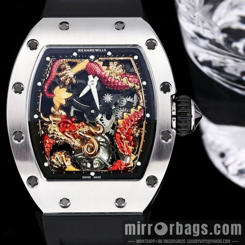 Richard Mille 45X50mm 051004 Watch