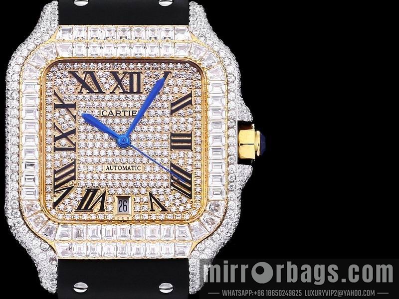Cartier 40mm 082144 Watch