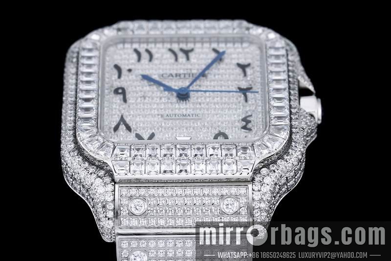 Cartier 40mm 082174 Watch