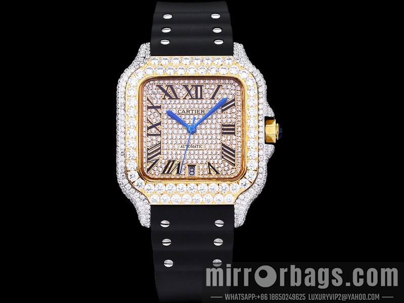 Cartier 40mm 082138 Watch