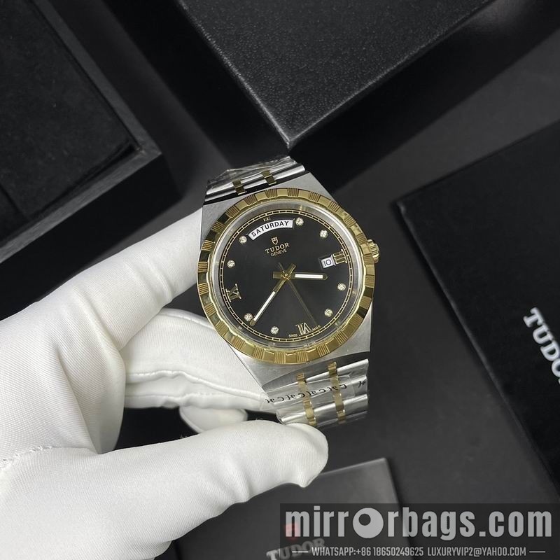 Tudor 41mm 072431 Watch