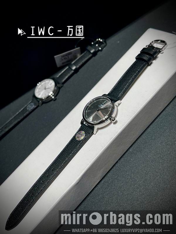IWC 34mm 042915 Watch
