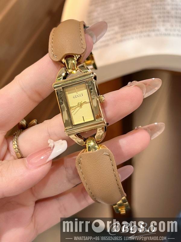 Gucci 20X40mm 122836 Watch