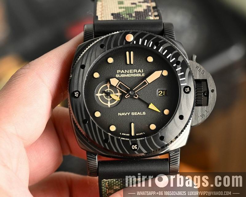 Panerai 47mm 080669 Watch