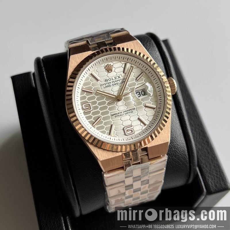 Rolex 41mm 36mm 042931 Watch