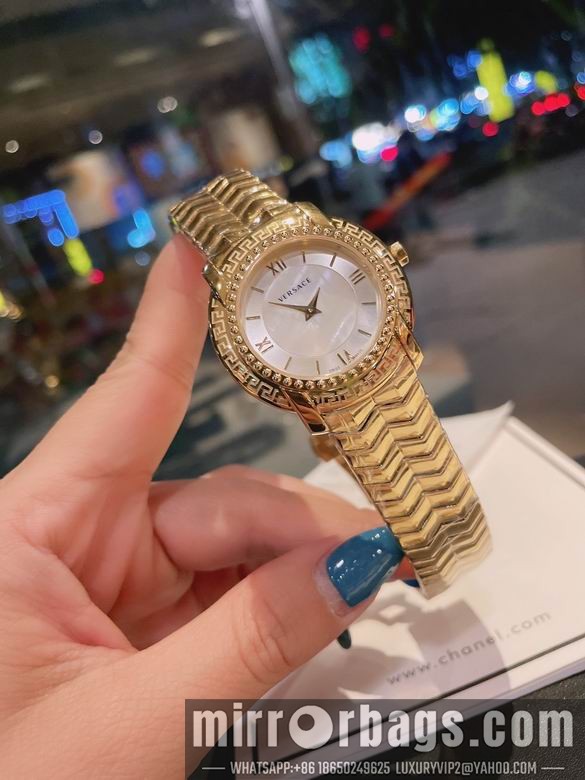 Versace 34mm 3nbz26 Watch