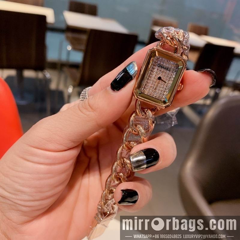Chanel 21X26mm 052308 Watch