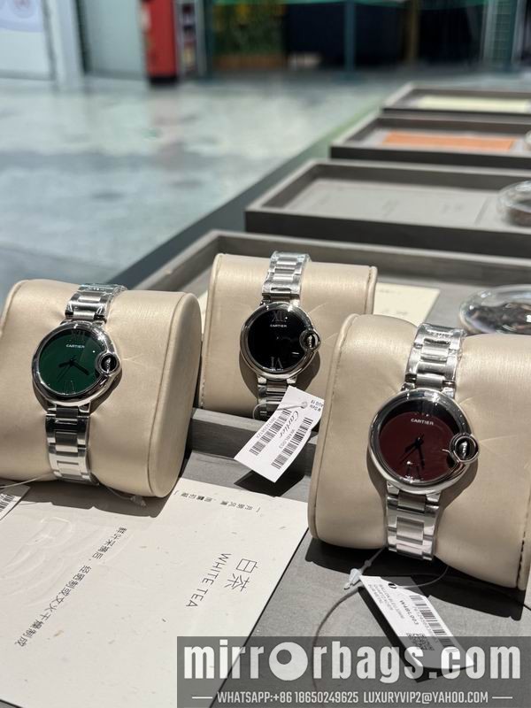 Cartier 33mm 101590 Watch