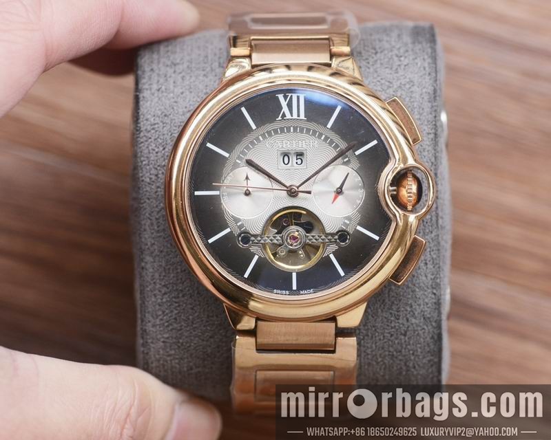 Cartier 41mm 042429 Watch