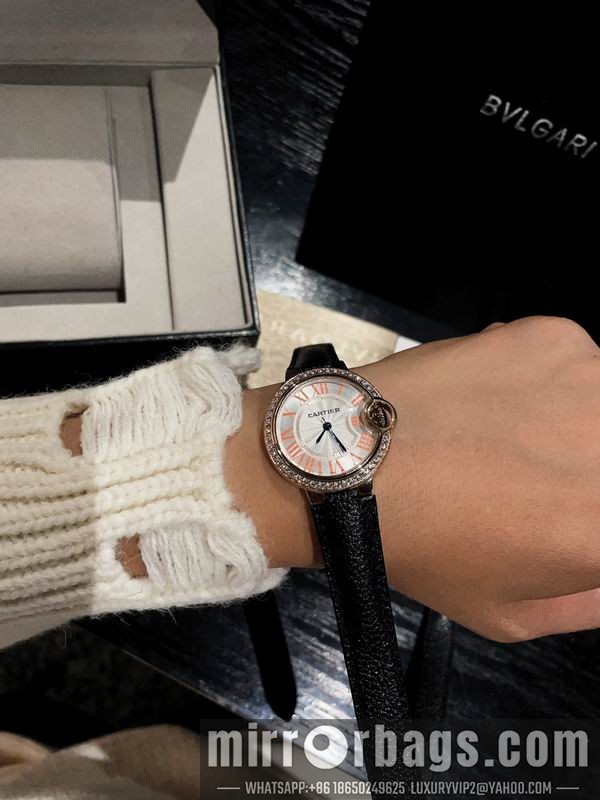 Cartier 33mm 101424 Watch