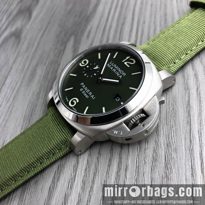 Panerai 44mm 090410 Watch