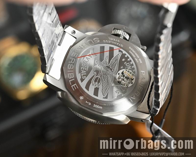 Panerai 47mm 080672 Watch