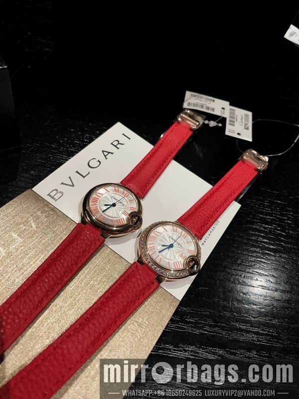 Cartier 33mm 101424 Watch