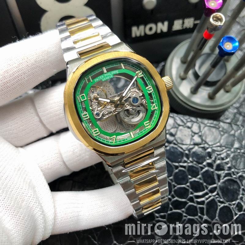 Patek Philippe 42mm 090462 Watch