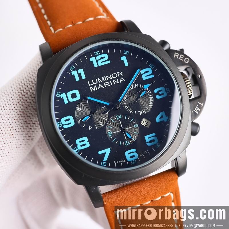 Panerai 44mm 090409 Watch