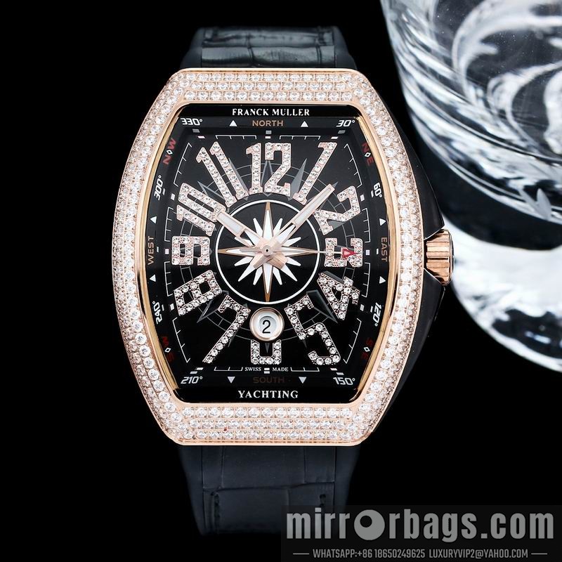 Franck Muller 54X42X15mm 080609 Watch