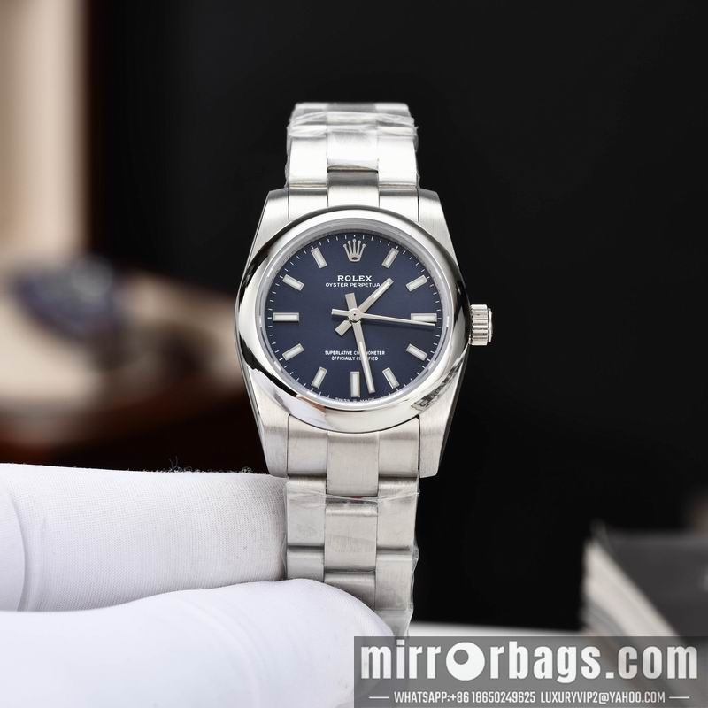 Rolex 41mm 31mm 091744 Watch