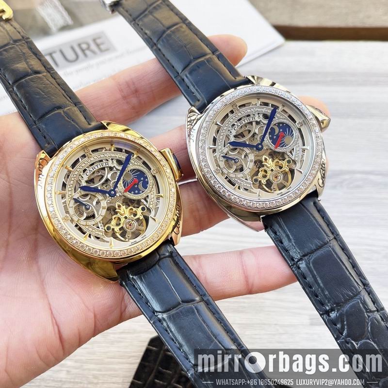Cartier 42mm 032548 Watch