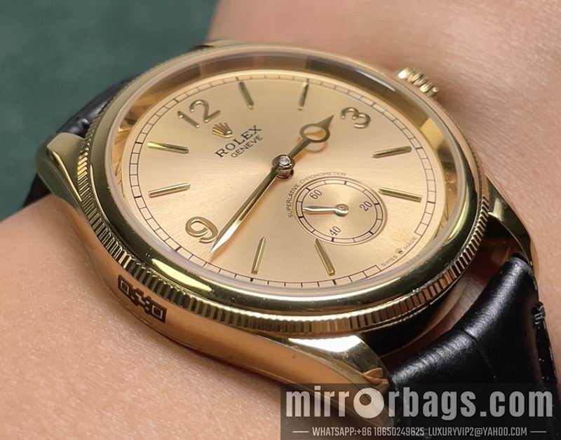 Rolex 39mm 122802 Watch