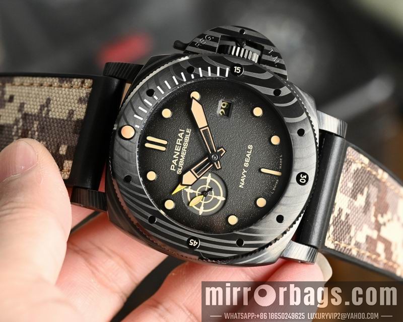 Panerai 47mm 080672 Watch