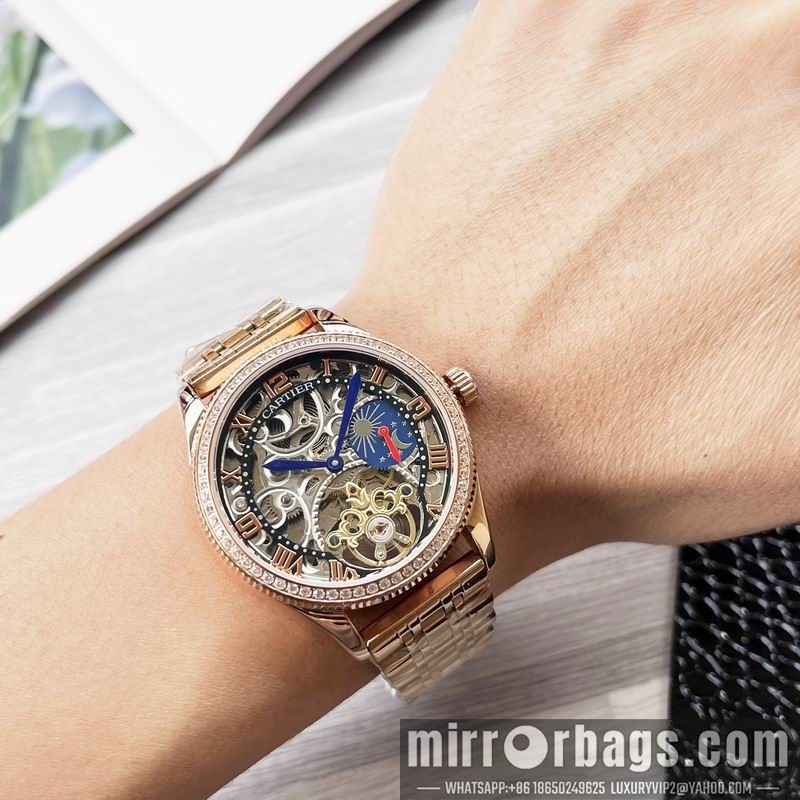 Cartier 42mm 110957 Watch