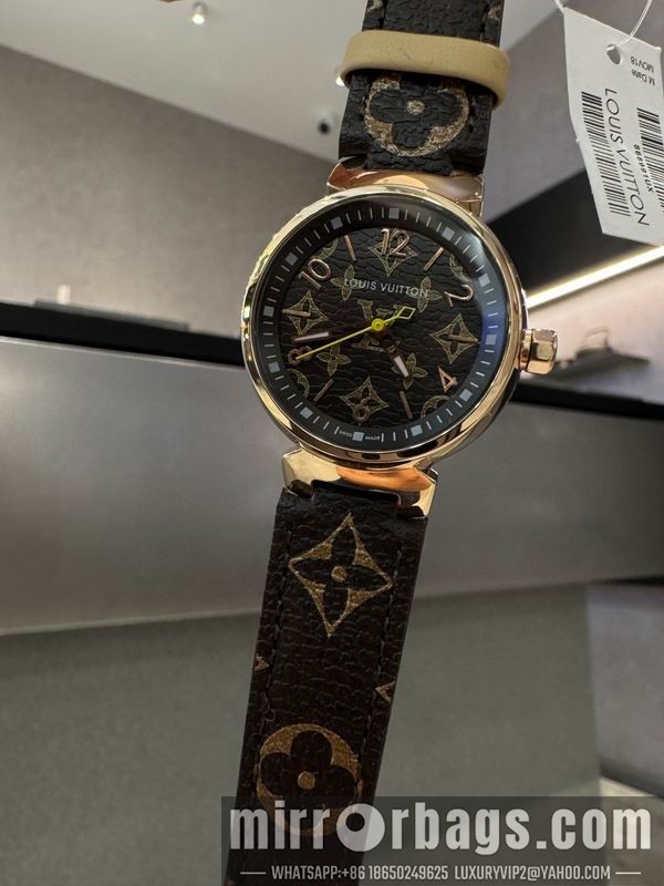 LV watch 101563 Watch