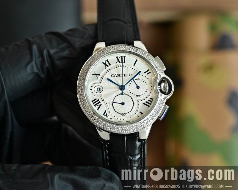 Cartier 36mm 111455 Watch