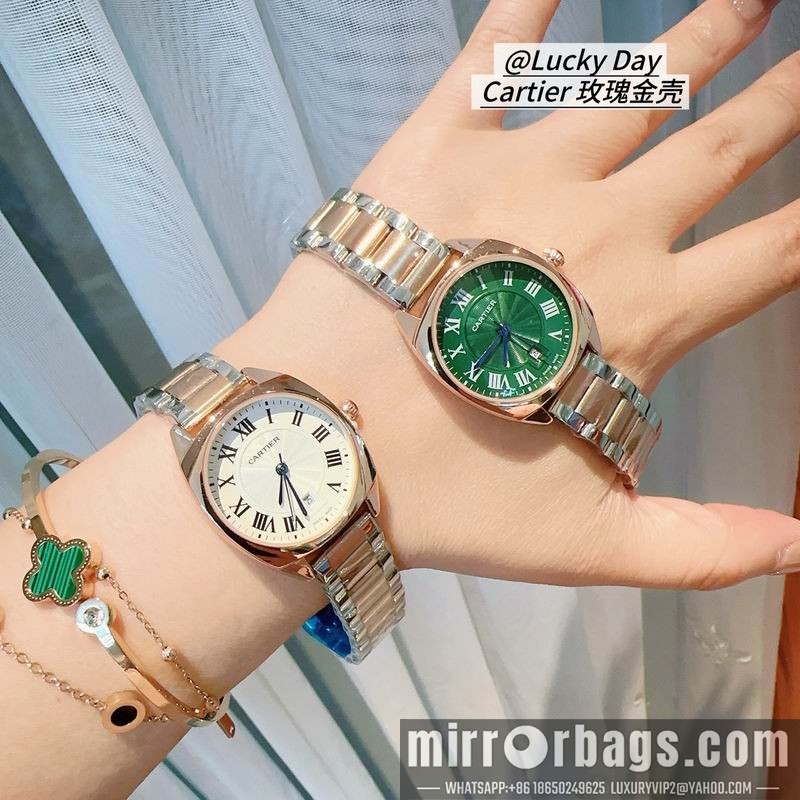 Cartier 32mm 122880 Watch