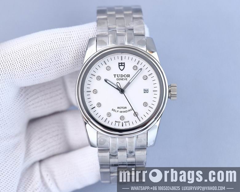Tudor men 40X11mm M20 Watch